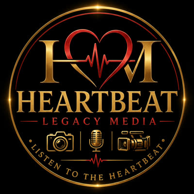 Heartbeat Legacy Media logo
